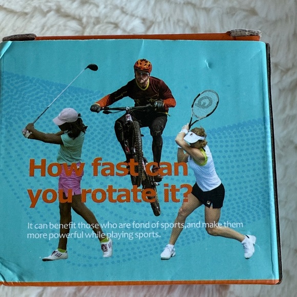 Gyro Wrist Exercise Ball - Picture 4 of 10